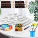 30 Pack Canvas for Oil & Acrylic Paint - 6 Sizes (5 of Each) - Ideal Painting Canvases Set - Buy Online on GoSupps.com
