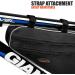 Ibera Medium Triangle Frame Bag for Bicycle | Durable and Waterproof - Buy Online on GoSupps.com