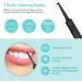 Teeth Cleaner kit Teeth Cleaner with 3 Working Modes Portable Tooth Cleaner 2 Replaceable Heads and LED Light Plaque Cleaning Tool Portable Teeth Cleaning Tools Kit - Buy Online on GoSupps.com
