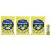 Fida Perugia Lemoncella Lot de 3 sachets de bonbons remplis de liqueur de citron 175 g + 1 sachet de th glac San Benedetto au citron sans sucre Bo te de 330 ml