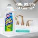 Soft Scrub Antibacterial Multi-Purpose Cleanser with Bleach - 36 oz | Powerful Surface Cleaner for Fast & Effective Cleaning | Shop Internationally - Buy Online on GoSupps.com