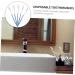 Buy Minkissy 150 PC Disposable Travel Toothbrush Set | Portable Toddler Toothbrushes | Soft Handle for Hotels & Trips - Buy Online on GoSupps.com