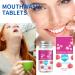 Koahde Natural Mouthwash Tablets - Stop Bad Breath with Concentrated Oral Care 30PCs - Buy Online on GoSupps.com