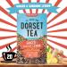 Dorset Tea Pick N Mix - Choose From 8 Flavours | Strawberries & Cream Cool Earl Grey Foraged Fruits Ginger & Sunshine Pure Green-Tea Wild About Mint Sunshine Lemon - Pack of 5 - Buy Online on GoSupps.com