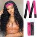 Elastic Bands for Wig Edges Adjustable Lace Melting Band for Wigs Edge Wrap to Lay Edges Non Slip Thick Comfortable Durable Wig Band for Lace Frontal Melt (2 PCS) 2 Count (Pack of 1)
