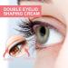Double Eyelid Cream Eyelid Glue Design Eyelid Lift Double Eyelid Styling Cream Shaping Modeling Eyelid Long Lasting Invisible Natural Double-Fold Eyelid Pen with Tool - Buy Online on GoSupps.com