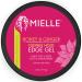 Mielle Organics Honey & Ginger Flexible Hold Edge Gel  4 Ounces