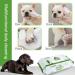 Vietdai Hypoallergenic Wet Wipes for Dogs & Cats - Deodorizing Cleaning Towels for Paws & Faces | 80 Pieces - Buy Online on GoSupps.com
