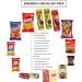 Christmas Special Crips Gift Pack | 15 Different flavoured Varieties | Specially from Serendib.. - Buy Online on GoSupps.com