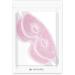 Navaris Set of 2 Gel Eye Masks - Reusable Hot/Cold Eye Masks in Pink - Soothes Tired Eyes - Buy Online on GoSupps.com