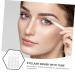 Angoily 20pcs Micro Eyebrow Brush Set - Mini Nylon Cosmetic Brush for Precise Eyebrow Makeup & Interdental Cleaning - Ideal Size 5.60x0.80cm - International Shipping Available - Buy Online on GoSupps.com