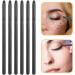 WLLHYF Eyeliner Smudge Brush Pencil Pointed Professional Applicator Blending Sponge Brush Stick for Eyeshadow Eyebrow Reusable Makeup Tool Pencil Brush Set - Buy Online on GoSupps.com