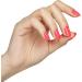 Bluesky Gel Nail Polish Tropix 80505 Pink Red Long Lasting Chip Resistant 10 ml (Requires Drying Under UV LED Lamp) - Buy Online on GoSupps.com
