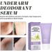EXQST Underarm Deodorant Cream Antiperspirant Deodorant for Armpits Keep Fresh and Dry All Day Deodorant Cream for Underarm Care - Buy Online on GoSupps.com