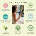 Amor Florum - Go to Sleep - 100% Natural Pure - Lavender Chamomile Scented Floral Mist. Face Spritz Cleanser Toner Pillow Spray. 250ml - Buy Online on GoSupps.com