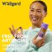 Biotin Hair Growth Gummies | Wellgard Vegan Biotin Supplements | Chewable B7 Vitamins | Mixed Berry Flavour - Buy Online on GoSupps.com