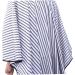 Balacoo Cosmetologist Haircut Apron - Salon Hairdresser Cape & Cloak | Classic Barber Gown for Professional Use - Buy Online on GoSupps.com