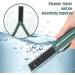 Double Sided Foot File Portable Foot Scraper Foot Rasp File Dead Skin Remover for Foot Beauty Care Reusable Foot Care Pedicure Tool for Wet and Dry Cracked Feet - Buy Online on GoSupps.com