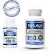 MAAC10 NMN 250mg Capsules - Genuine NAD+ Supplement, Stabilized Form, 30 Capsules - Buy Online on GoSupps.com