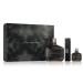 John Varvatos Men's Cologne Valentine's Day Gift for Him Eau de Toilette EDT Spray Spicy Woody Scent with Notes of Medjool Dates Coriander Seed & Leather Gift Set 1.76 Fl Oz (Pack of 3)