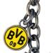 Buy Borussia Dortmund BVB Keychain Guardian Angel - Perfect Gift for Fans | International Shipping Available - Buy Online on GoSupps.com