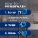 Dawn Powerwash Spray - Fresh Pine Dish Soap & Cleaning Supplies | 16 Fl Oz Starter Kit for Effortless Dishwashing - International Shipping Available - Buy Online on GoSupps.com