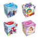 Kleenex Disney tissue boxes various designs 3-ply 12 cube boxes with 48 tissues each
