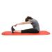 CanDo Closed Cell Exercise Mat Red - Buy Online on GoSupps.com