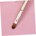 Angoily 1pc Makeup Lip Brush Retractable Lipstick Brush Lip Gloss Brush Lipstick Gloss Wands Lip Brush Applicator Lip Brow Brush Lipstick Applicator Disposable Foundation Brush - Buy Online on GoSupps.com