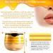 Honeybalm Lip Balm Bee Balm Lip Balm Honey Pot Propolis Lip Mask Moisture Lip Balm for Dry Cracked Lips Bee Wax Lip Balm Lip Scrub Exfoliator with Lip Brush for Dark Lips (Propolis+Strawberry) - Buy Online on GoSupps.com