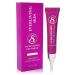 Instant Firm Temporary Eye Tightener Cream for Under Eye Bags & Puffiness Removal Wrinkle & Fine Line Reducer for a Smoother Skin (12 ml)