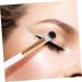 Outanaya 10pcs Makeup Brush Concealer Brush Contouring Brush Makeup Eyeshadow Brush White Wooden Handle - Buy Online on GoSupps.com