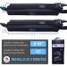 Ho Stevie! 3-Board Surfboard Car Roof Rack System | Padded with Silicone Buckle Covers - Buy Online on GoSupps.com