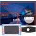Portable Digital Magnifier 5.0inch Digital Magnifier with Handle 3 Million Fixed Focusing 3X To 48X Zoom 26 Color Modes Electronic Magnifier for Reading Books Style 1 - Buy Online on GoSupps.com