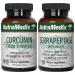 NutraMedix Joint Support Bundle - Includes Curcumin from Turmeric and Serrapeptase Enzyme Support Capsules for Joint Support and Healthy Inflammatory Response Support - 2-Piece Supplement Set