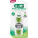 Gum Dual Technique Dental Floss 2x35m Pack of 6 (12 total) Green 35.00 m (Pack of 12) Twisted Floss - Buy Online on GoSupps.com