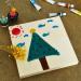 YoleShy 6 Pack 8'' x 8'' Unfinished Wood Painting Panel Boards for Arts & Crafts - Wooden Canvas Panels 6 Count - Buy Online on GoSupps.com