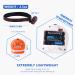 KunHe H4 Toddlers COB Headlamp - Pack of 4, 50 Lumen Cute Animal Design - Perfect Camping Gift for Kids - Buy Online on GoSupps.com