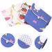 Shop Gleavi: 4-Pack Women's Menstruation Storage Bag - Portable Cotton Wet Bag for Pads & Bandages - Buy Online on GoSupps.com