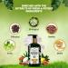 Himalayan Organics Bhringraj Ayurvedic Therapeutic Shampoo - Hair Regrowth & Fall Control - 200ml - Buy Online on GoSupps.com