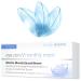 Eye.con Monthly Moist soft monthly lenses-with UV protection-3 hydrogel contact lenses with strength for sensitive eyes.Contact lenses with 57% water content BC 8.6mm dia 14.2mm -4.50d -4.50