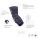 Medi Epicomed Elbow Bandage - Unisex Size II | Silver Compression Support for Tennis and Golfer's Elbow | Breathable & Dual-Sided Stabilization - Buy Online on GoSupps.com