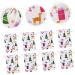 KALLORY 30pcs Christmas Candy Bag Candy Bags Candy Storage Bags Candy Container Drawstring Bags Fine - Buy Online on GoSupps.com