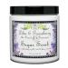 Lilac and Gooseberry Exfoliating Sugar Hand and Body Scrub | Non-Greasy with Moisturizing Mango Butter | 10 ounces net wt | Yennefer Scent of a Sorceress by Bella Des Natural Beauty