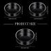 Patelai 3 Piece Glass Aquarium Shrimp Feeding Dish Set - Buy Online on GoSupps.com