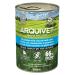 ARQUIVET Junior Chicken with Carrots, Peas and Salmon Oil 400 g - Can of Wet Food for Dogs Puppies - All Breeds - Natural Canine Nutrition