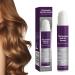Chaies Hair Growth Roll-On 15ml Hair Volumizing Solution Gentle Nourishing Scalp Oil - for Straight Curly Damaged Thinning Dry Hair - Travel Daily Salon