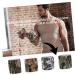 BESPORTBLE 8 Rolls Waterproof Camouflage Medical Tape - Flexible Non-Woven Adhesive Wraps for Sports & Outdoor Use - Buy Online on GoSupps.com