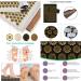 Guiran Acupuncture Massage 3-Part Set | Pillow & Press Cushion for Head & Neck Pain Relief | Beige Cloth & Purple Lotus Buckle - Buy Online on GoSupps.com