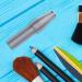 1/2 pcEye Pencil Sharpener - 4 in 1 Duckbill Shape Eyebrow Shaping Eye Makeup Shaping Tool | Scientific Design Eyebrow Pencil Shaper Eyebrow Pencil Sharpener for Personal for Home Salon Brow Pencils - Buy Online on GoSupps.com